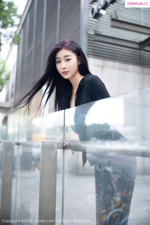 顾楚楚  [XiuRen]高清写真图 2022.09.07 No.5553 顾楚楚maily第5张图片